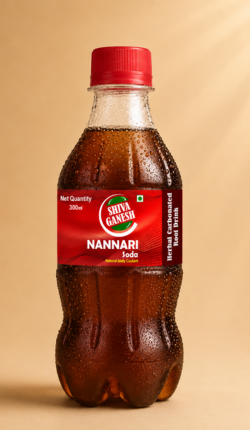 Shiva Ganesh Nannari Soda